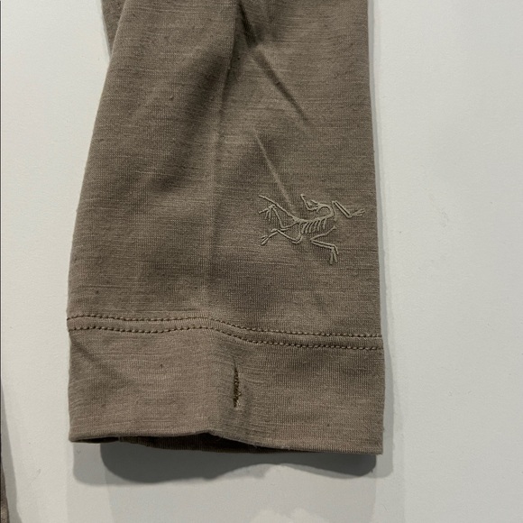 Arc’teryx Lana Merino Wool Hoody in Smoke Bluff Size XS - Picture 8 of 15